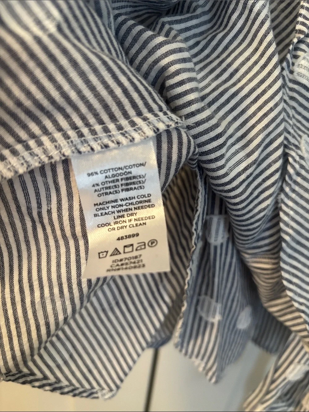 LOFT lightweight wrap